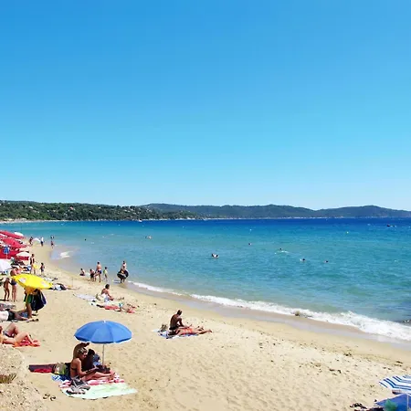 Les Mimosas-8 By Interhome アパート キャバレール・シュル・メール