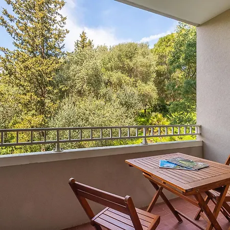 Les Mimosas-8 By Interhome アパート *