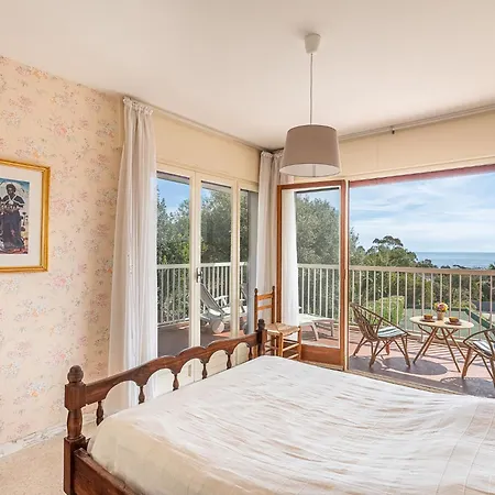 Les Mimosas-8 By Interhome アパート