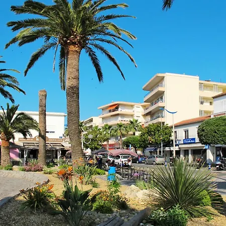 Les Mimosas-8 By Interhome Appartement Cavalaire-sur-Mer