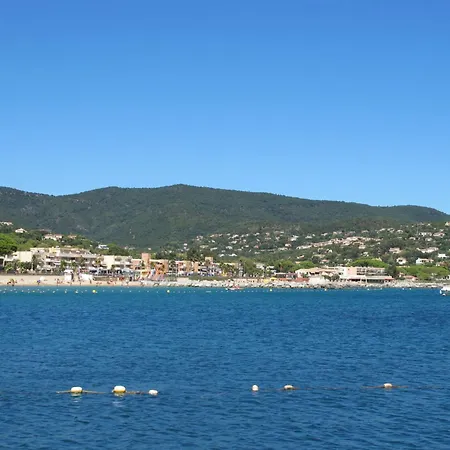 Les Mimosas-8 By Interhome Cavalaire-sur-Mer