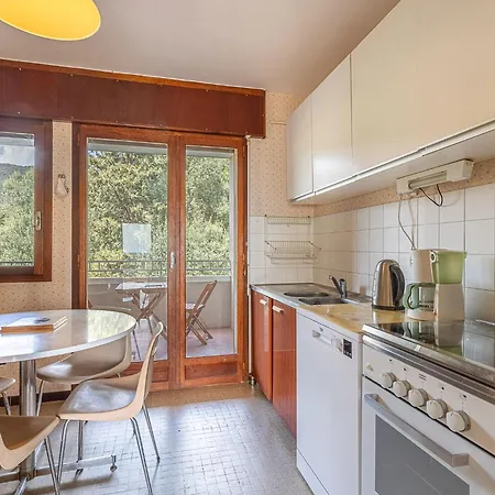 Apartamento Les Mimosas-8 By Interhome