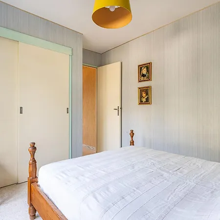 Apartamento Les Mimosas-8 By Interhome *