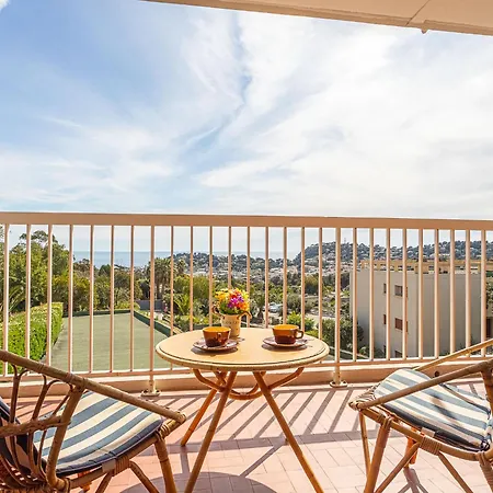Les Mimosas-8 By Interhome Cavalaire-sur-Mer