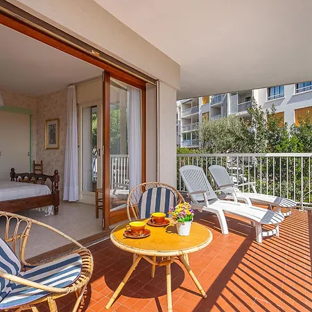 Les Mimosas-8 By Interhome *